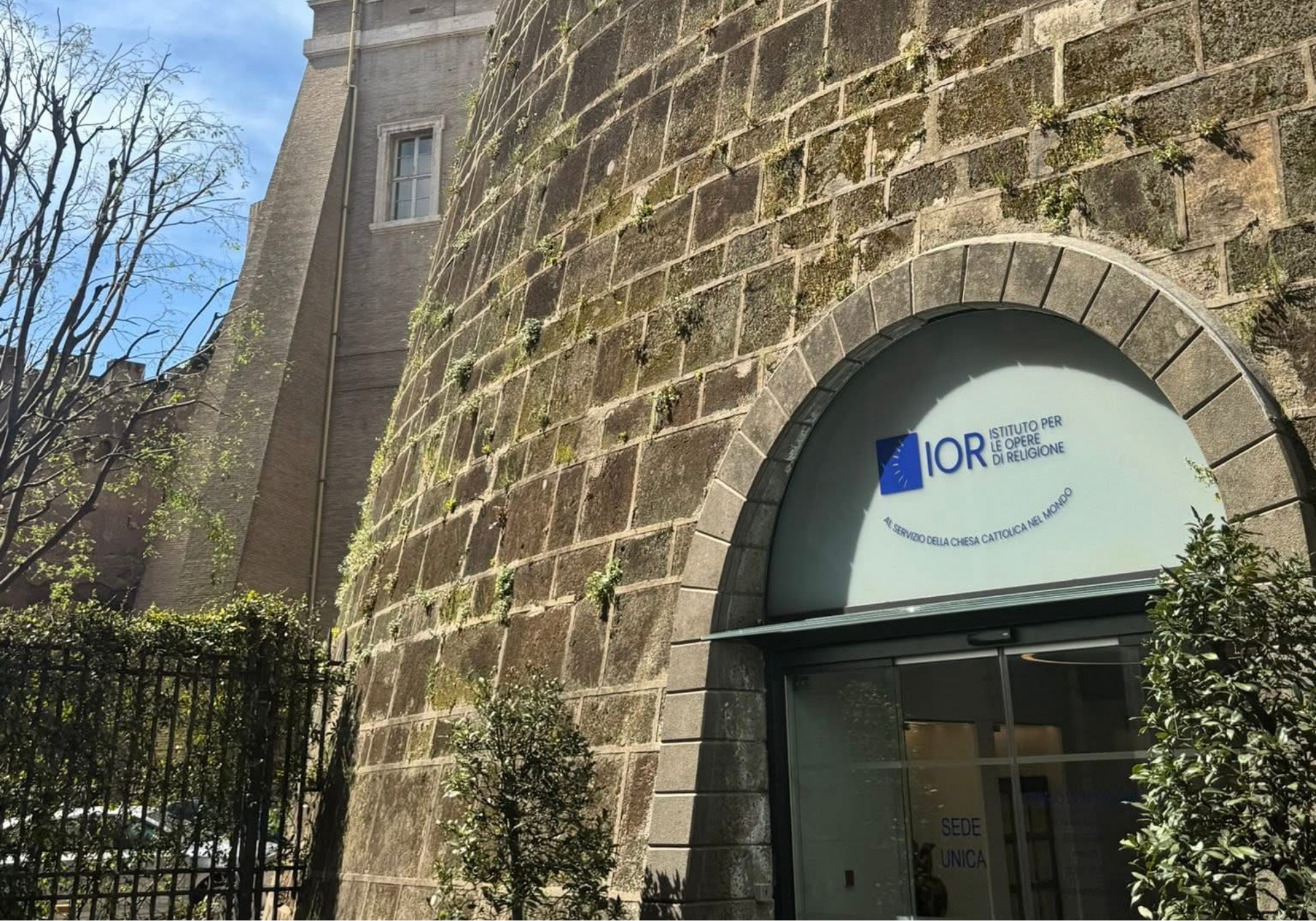IOR, utile record da 51 milioni: la “banca del Papa” archivia il miglior bilancio del decennio