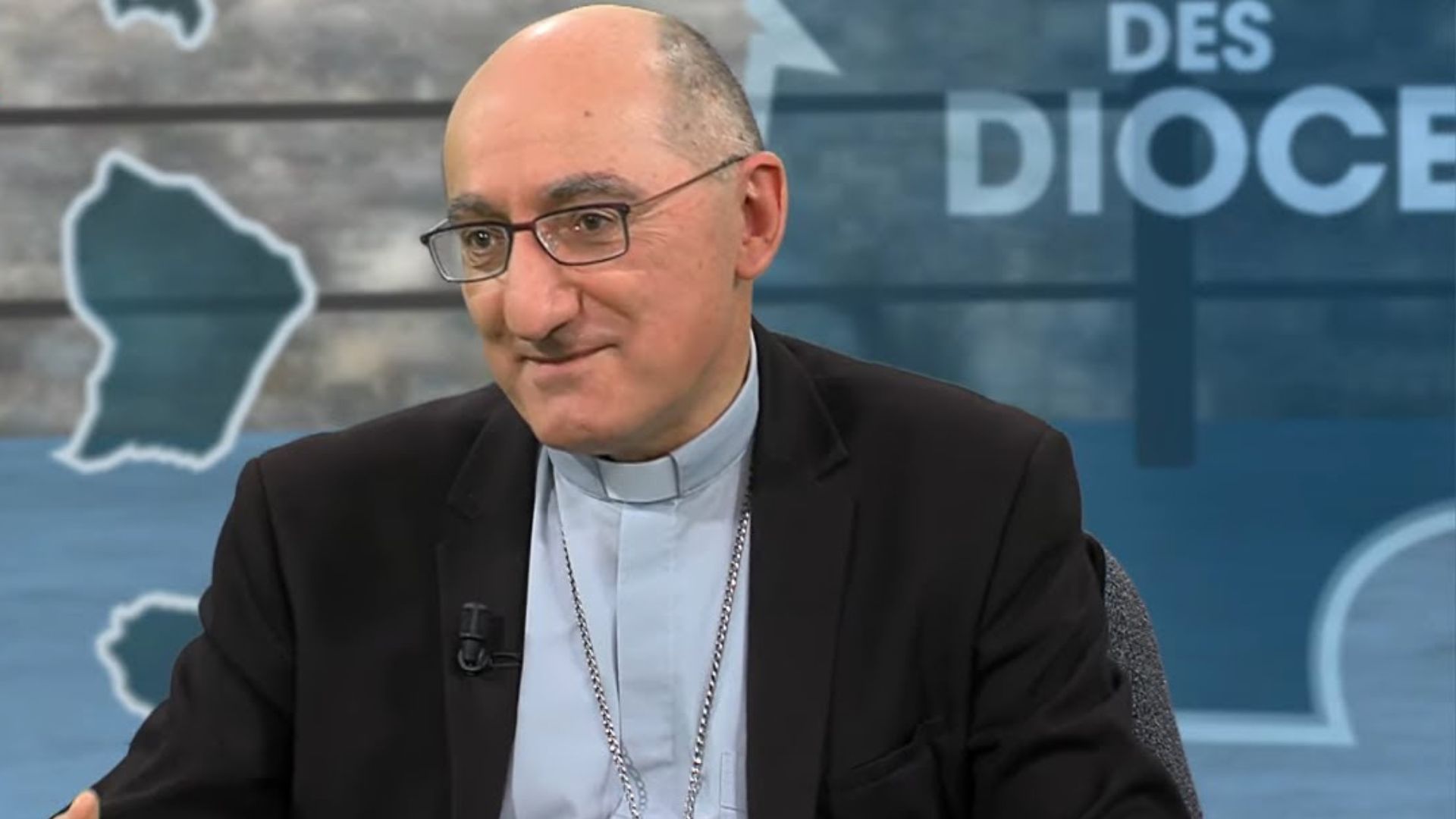 Fiducia Supplicans. Mons. Giraud: «Gesù è sempre andato dai peccatori»