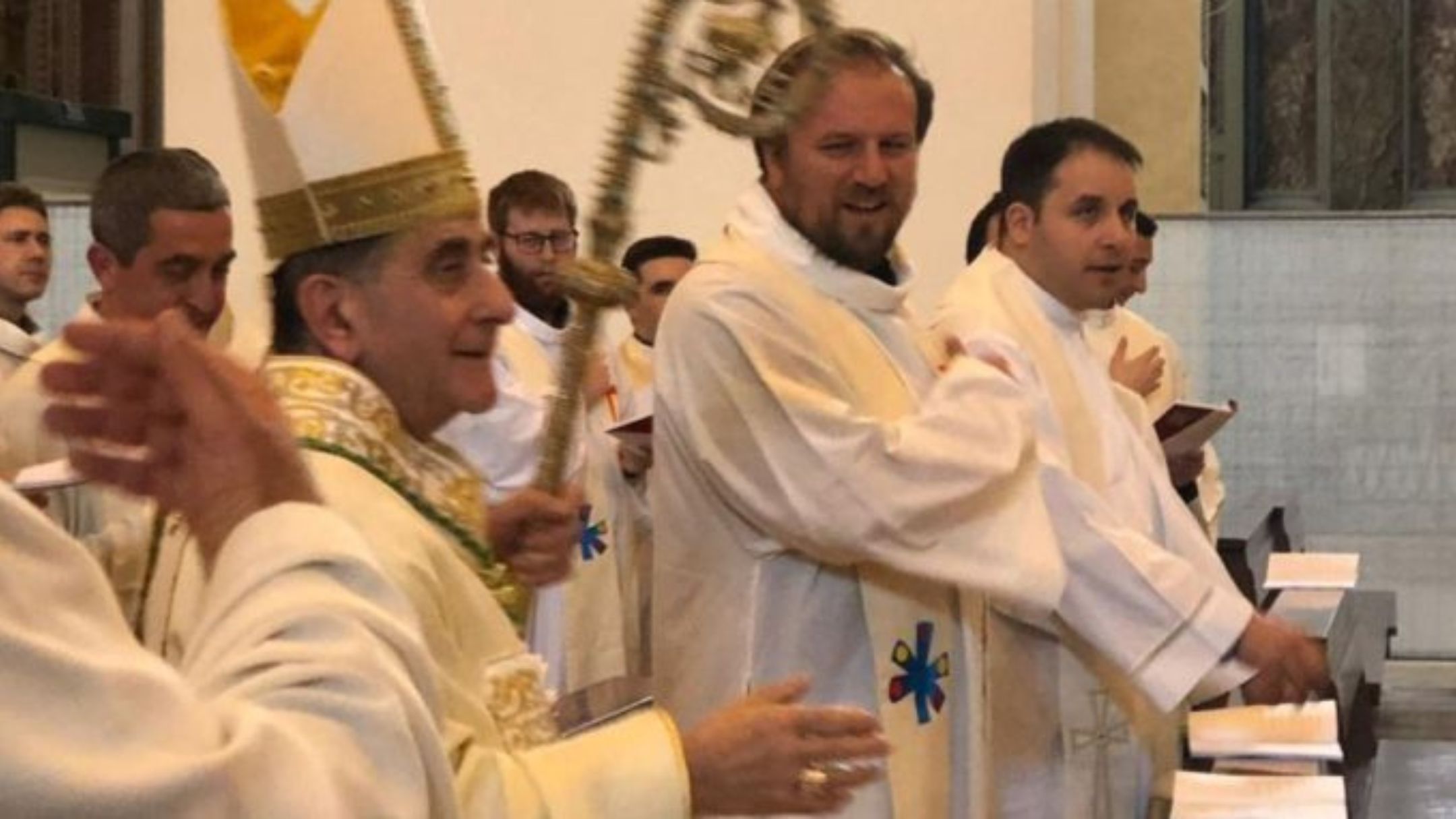 Delpini ai sacerdoti: «Nella nostra intimità più profonda e vera c’è il Signore che mi parla»