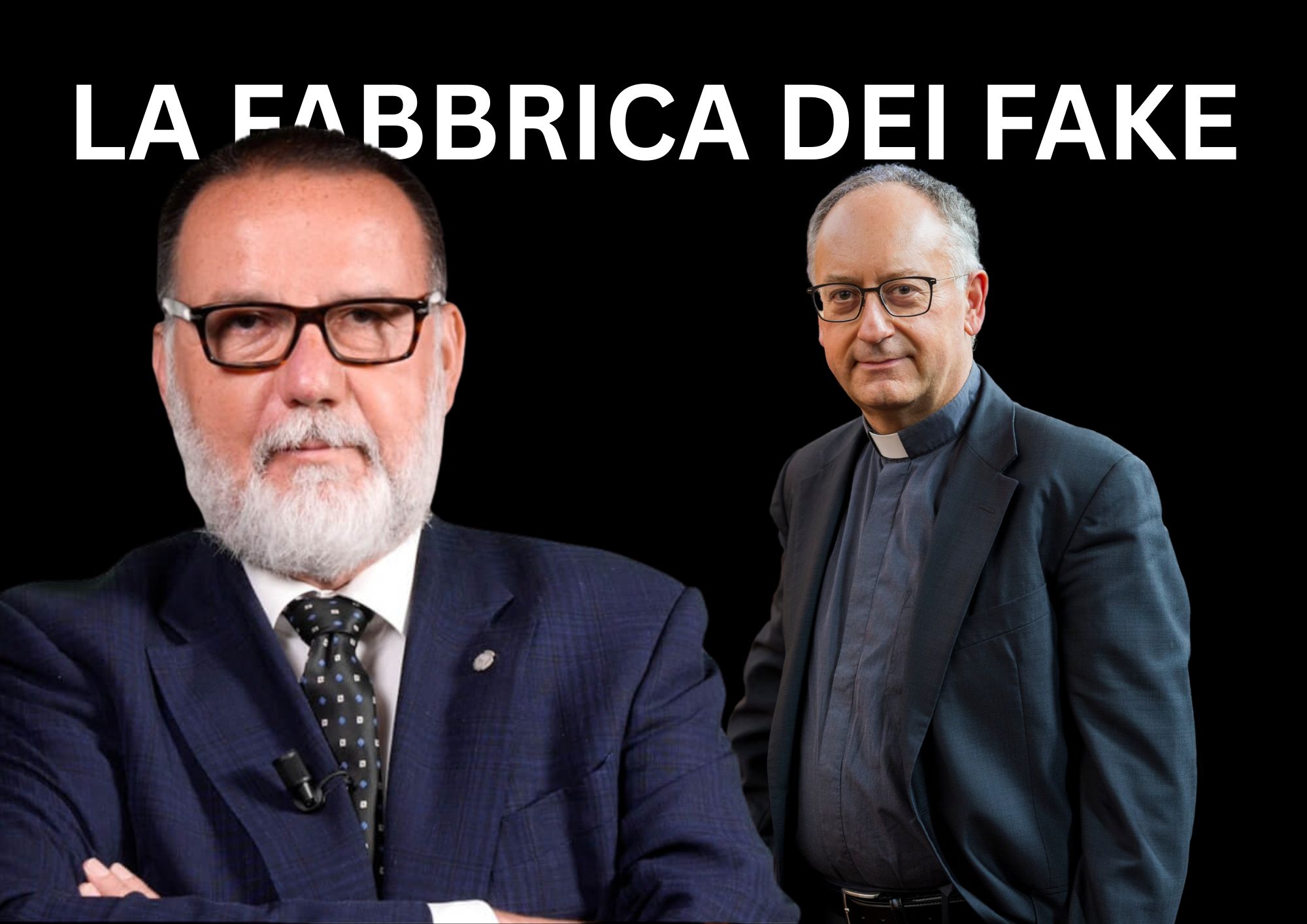 La Máquina del Falso: Spadaro, EDB e la Instrumentalización de León XIV
