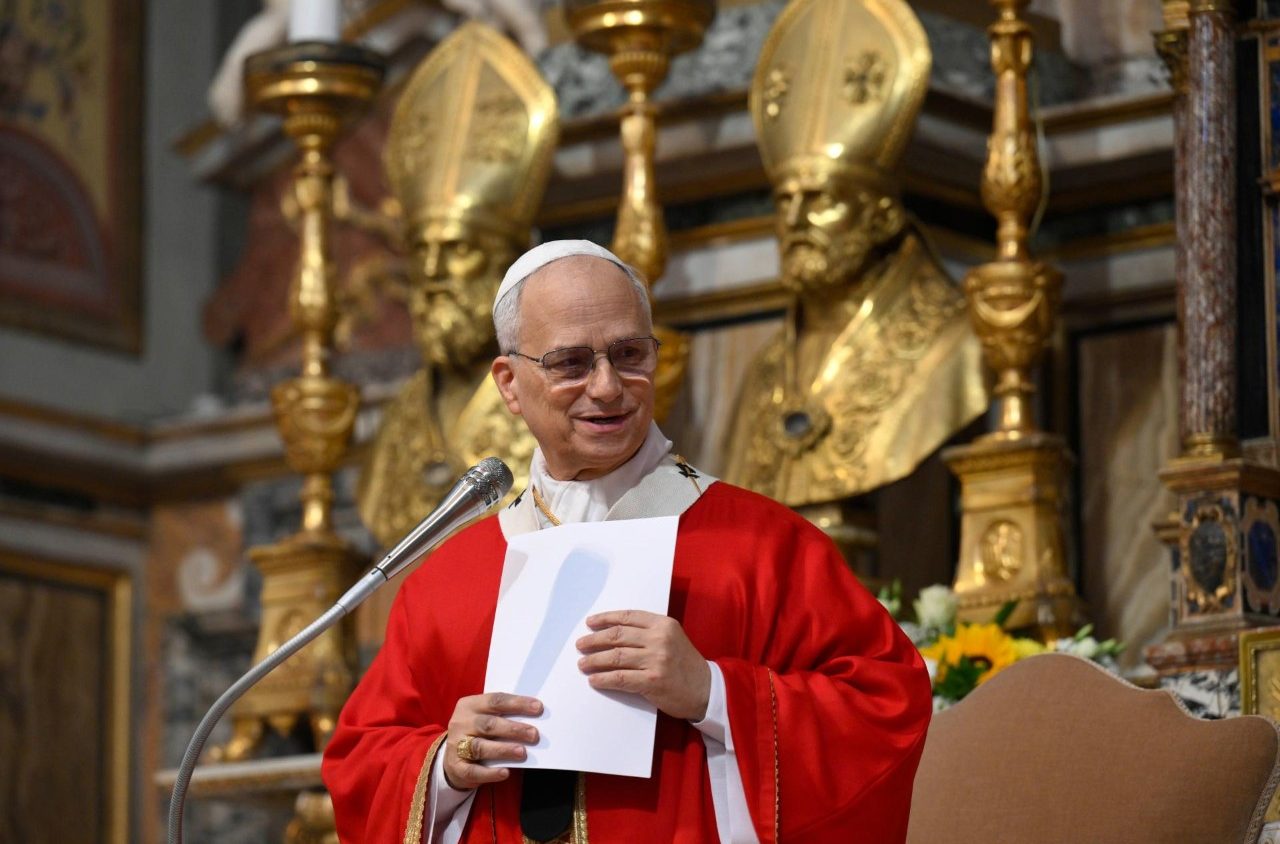 Leone XIV: «Lo Spirito che unisce: ascolto, umiltà e unità per il cammino capitolare»