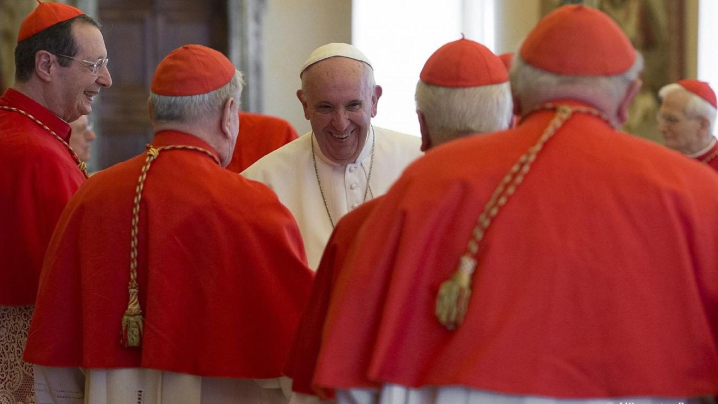 Concistoro 2024: visite di cortesia e ordinazioni episcopali