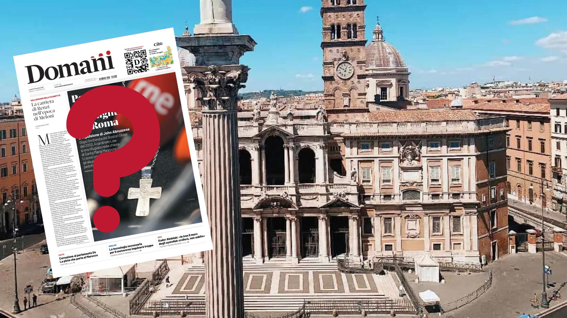 Abusi a Francofonte? Vittime di pedofilia cacciate dal Vaticano? Forse le cose non stanno così