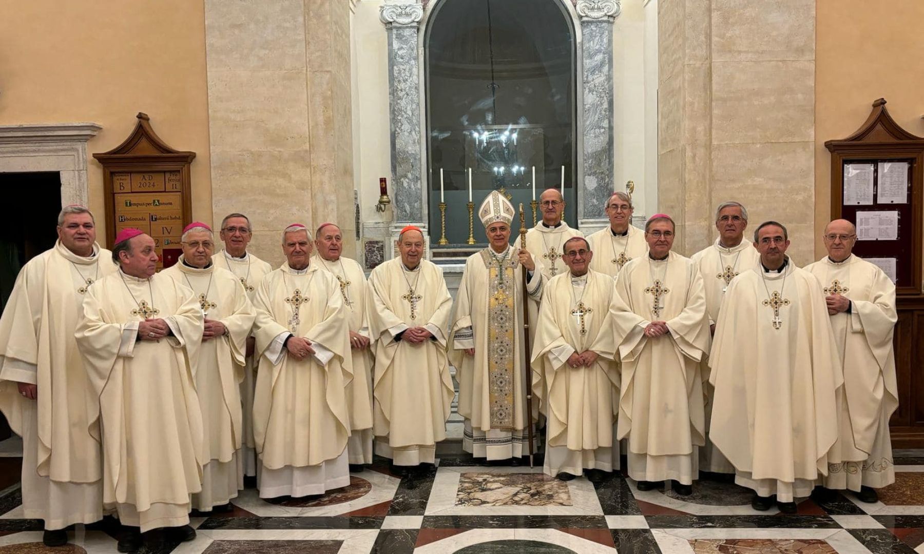 Termina la visita ad Limina dei vescovi lombardi – Tremolada «Abbiamo riflettuto sulla missione della Chiesa»
