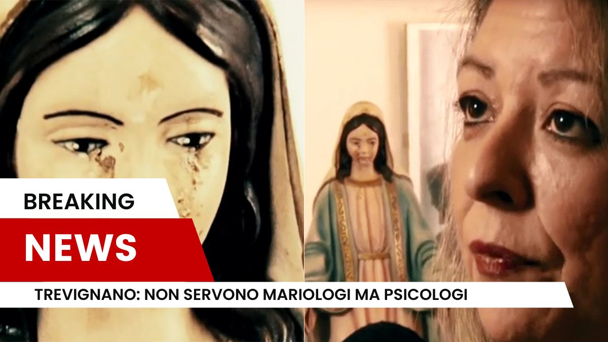 Trevignano Romano: non servono mariologi ma psicologi