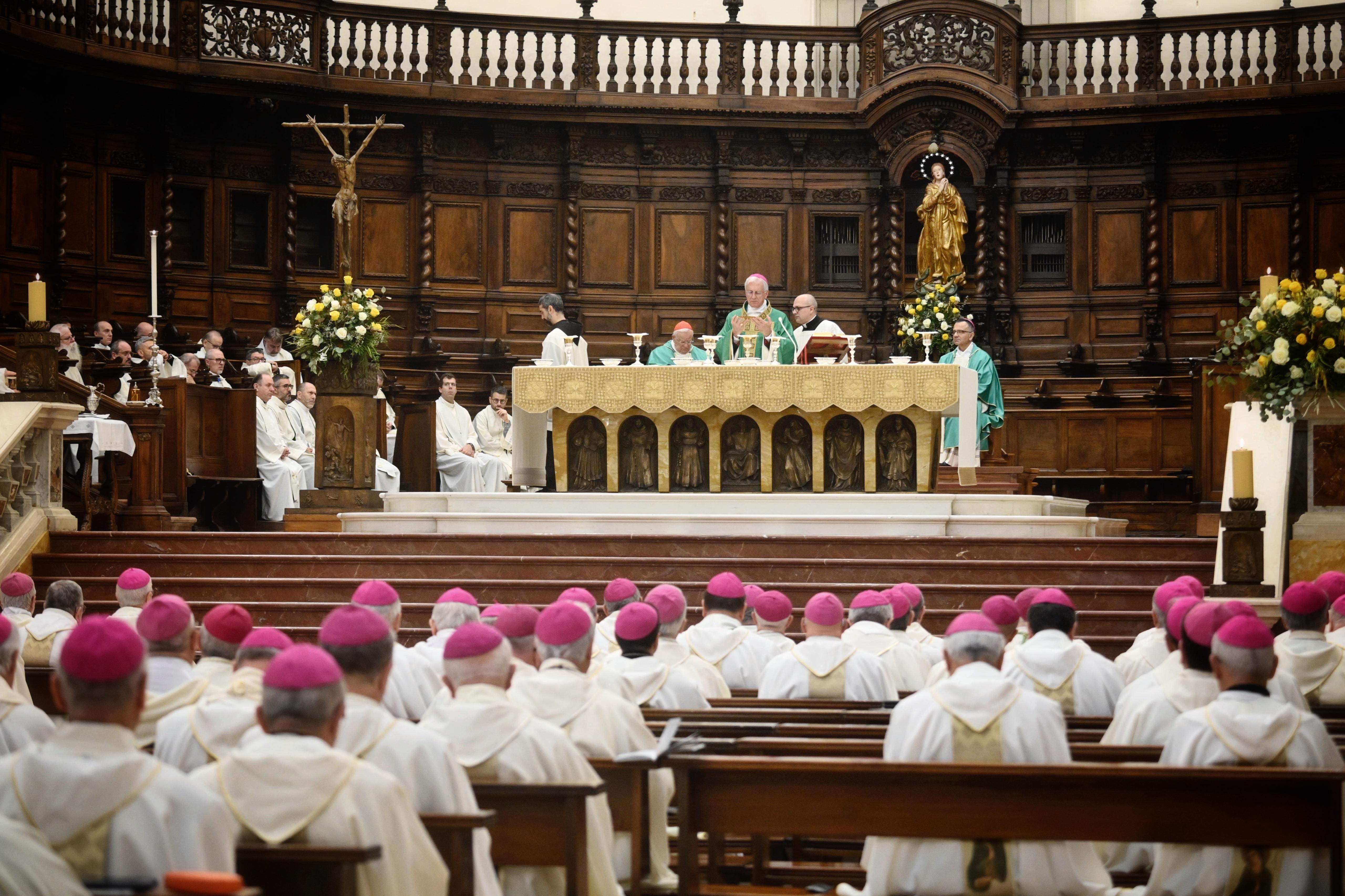 Assisi. «La fedeltà che libera e le lacrime che salvano»: Mons. Boccardo richiama la Chiesa italiana a riconoscere la visita di Dio