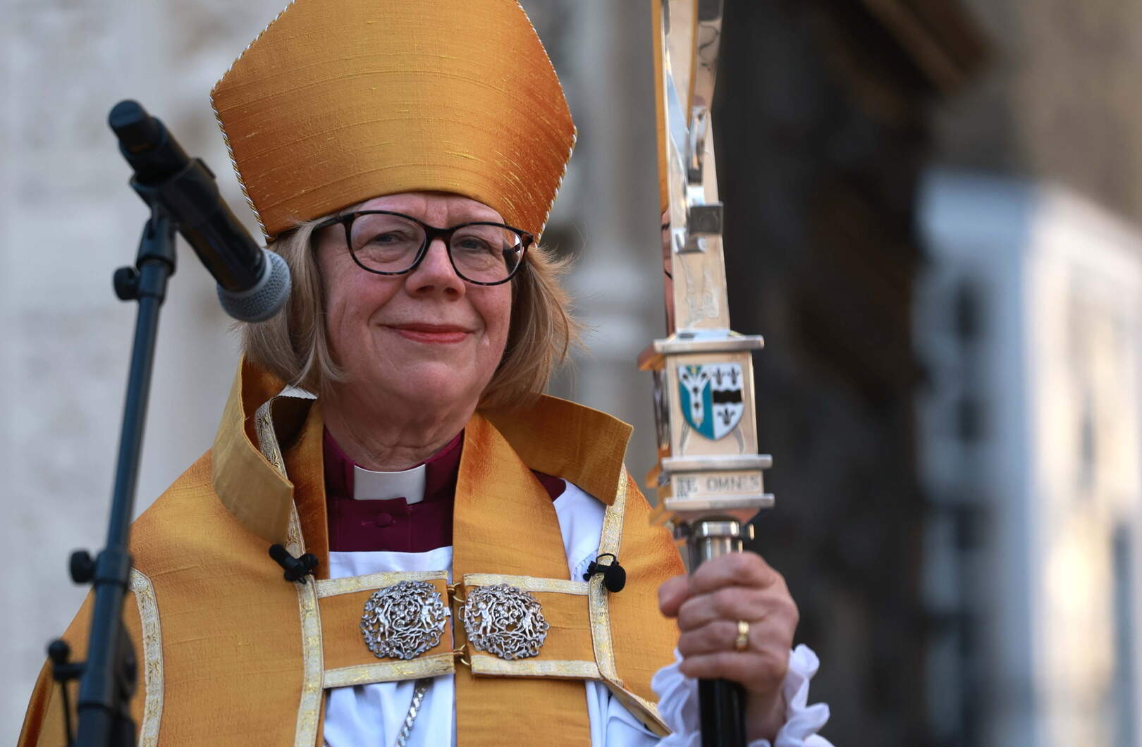 Sarah Mullally enthroned as Archbishop of Canterbury, Leo XIV writes: “Continue the dialogue in truth and love”