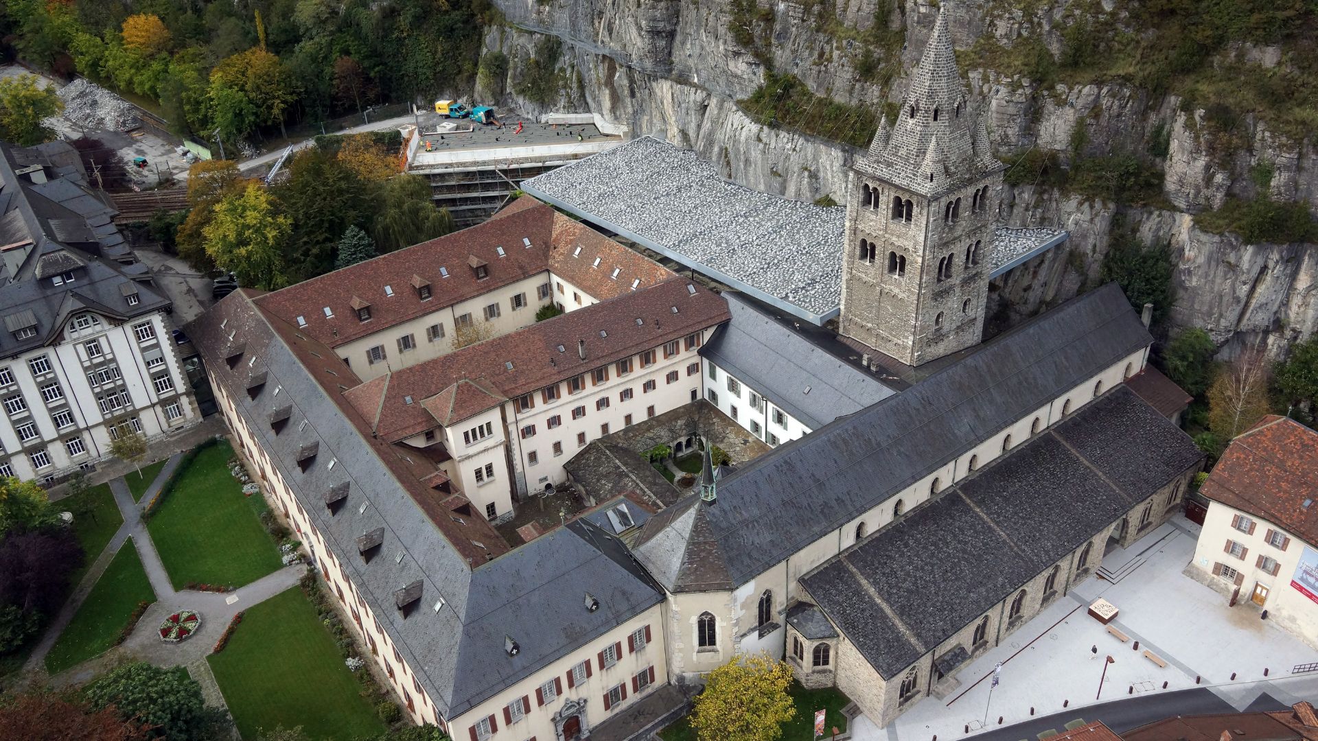 Svizzera. L'Abate Scarcella torna in carica. Perché la Chiesa non reagisce contro le false accuse?