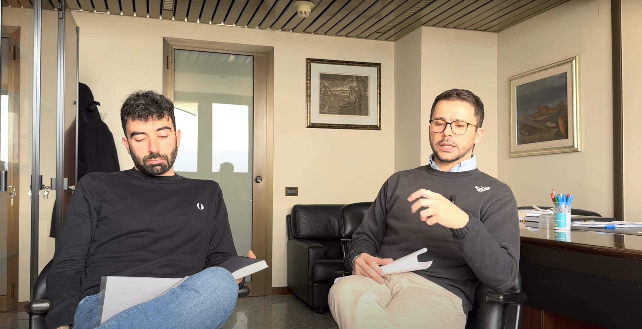Silere non possum: Vicariato di Roma, Caso Becciu e le etichette