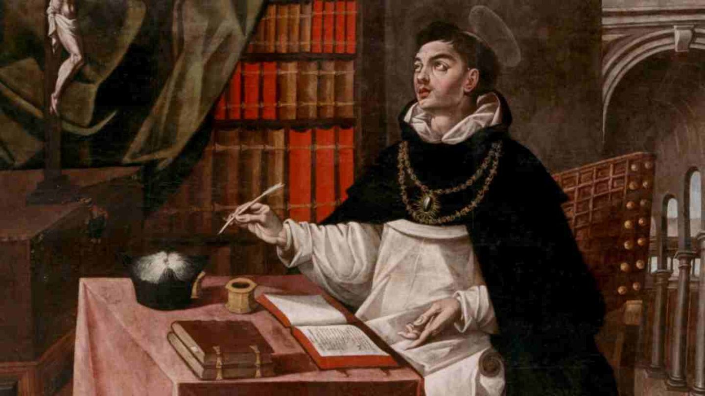 San Tommaso d'Aquino: indulgenze e celebrazioni per i tre anniversari