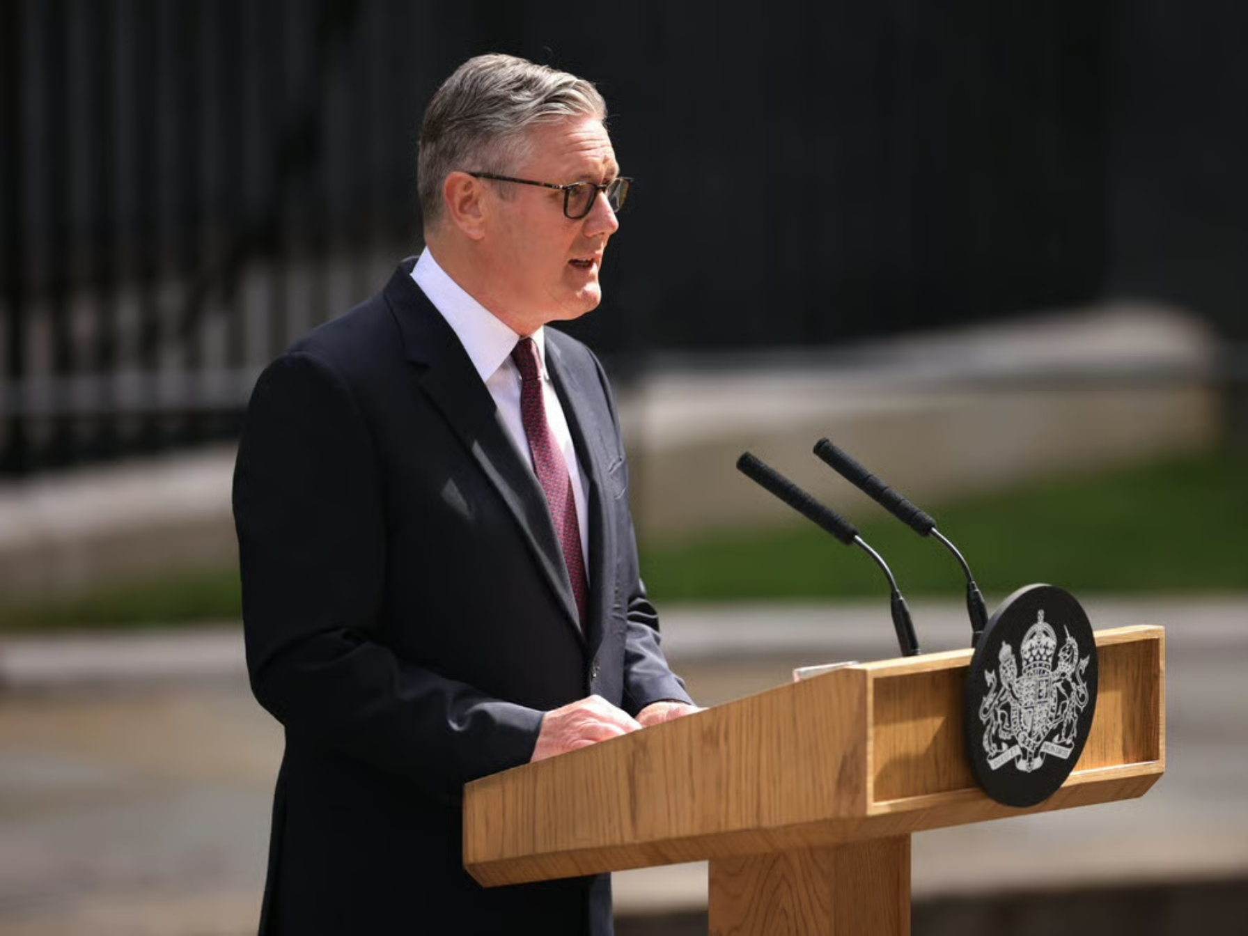 Keir Starmer resigns as Prime Minister after Labour revolt