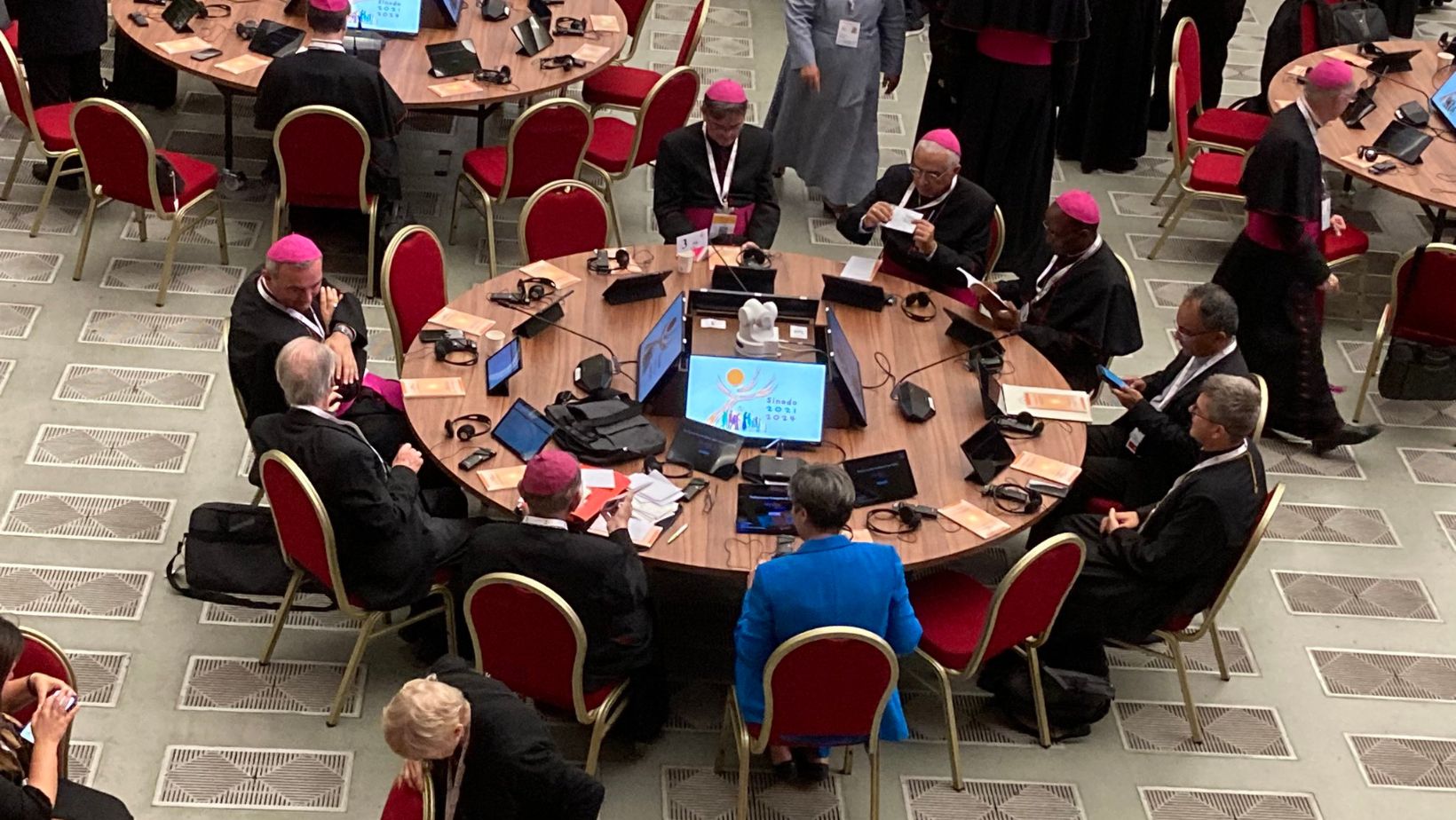 Sinodo: al via la XVI Assemblea Generale Ordinaria