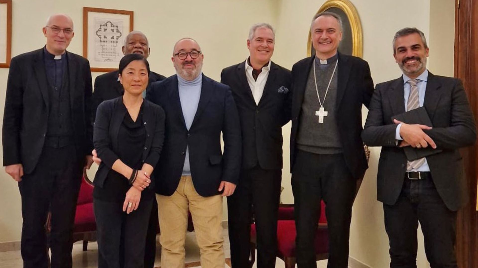 I revisori nella Fabbrica di San Pietro. Le spese pazze di Mauro Gambetti