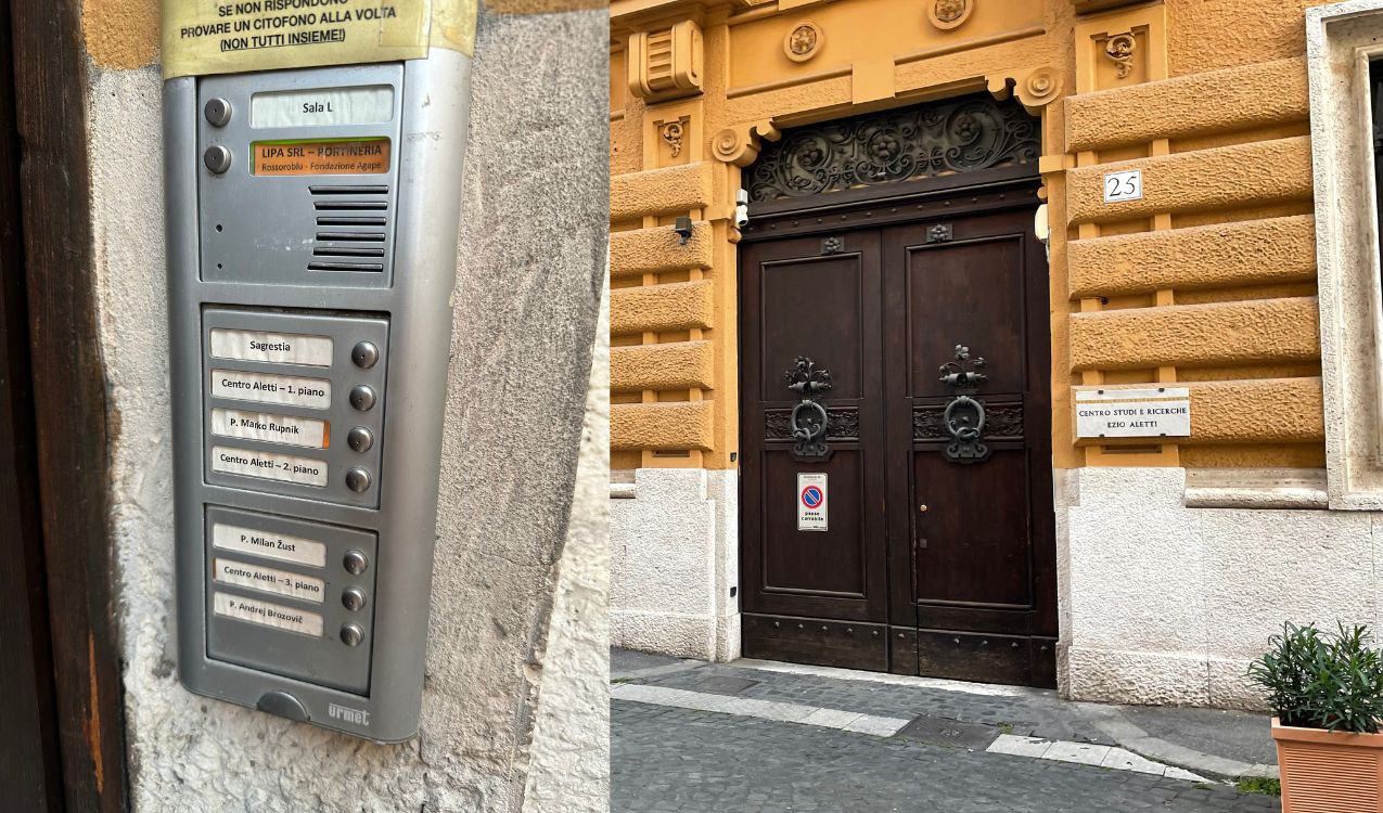 Nessun timore: al Centro Aletti si fanno già gli scatoloni