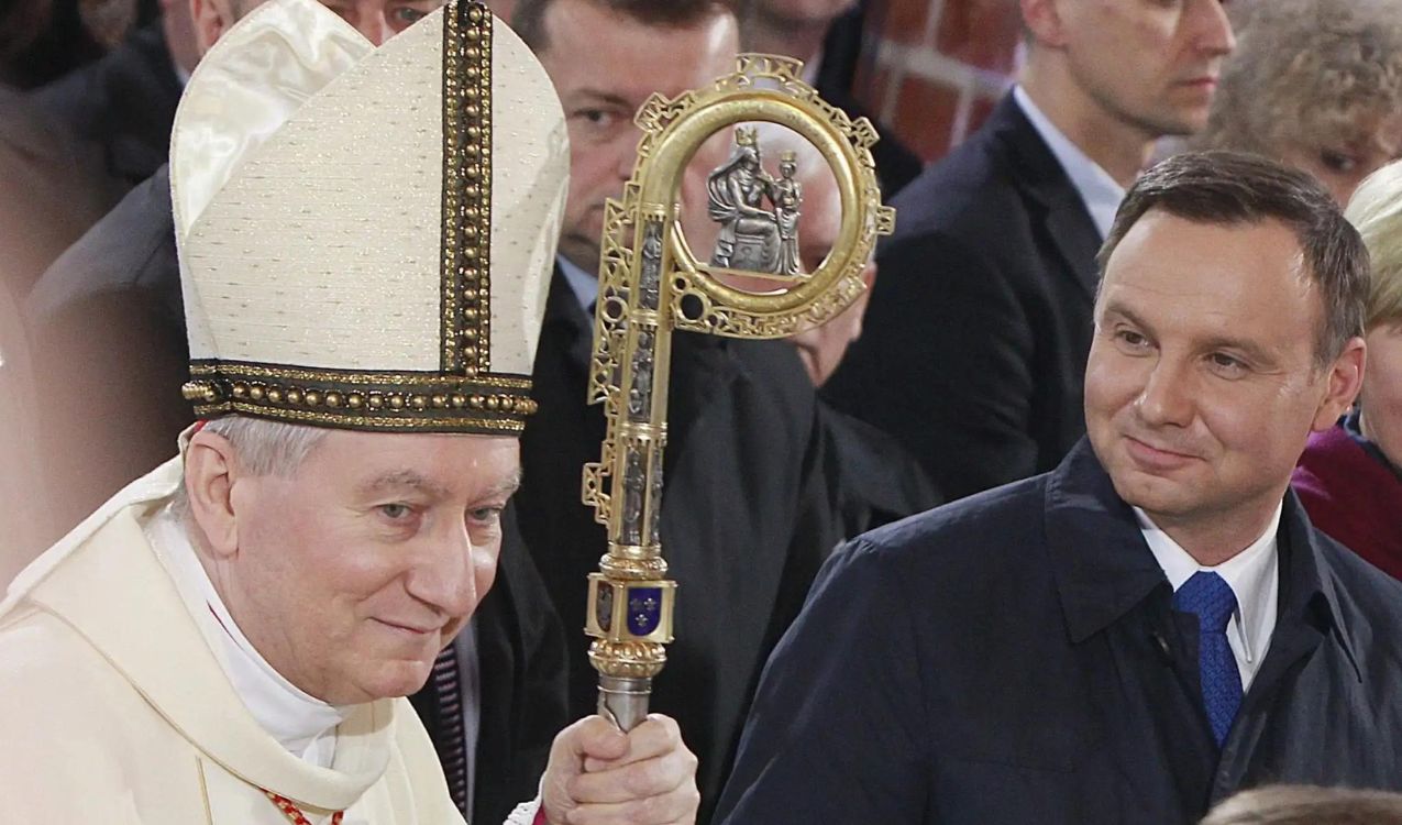 Parolin: "correlazione fra omosessualità e pedofilia è scientificamente insostenibile"