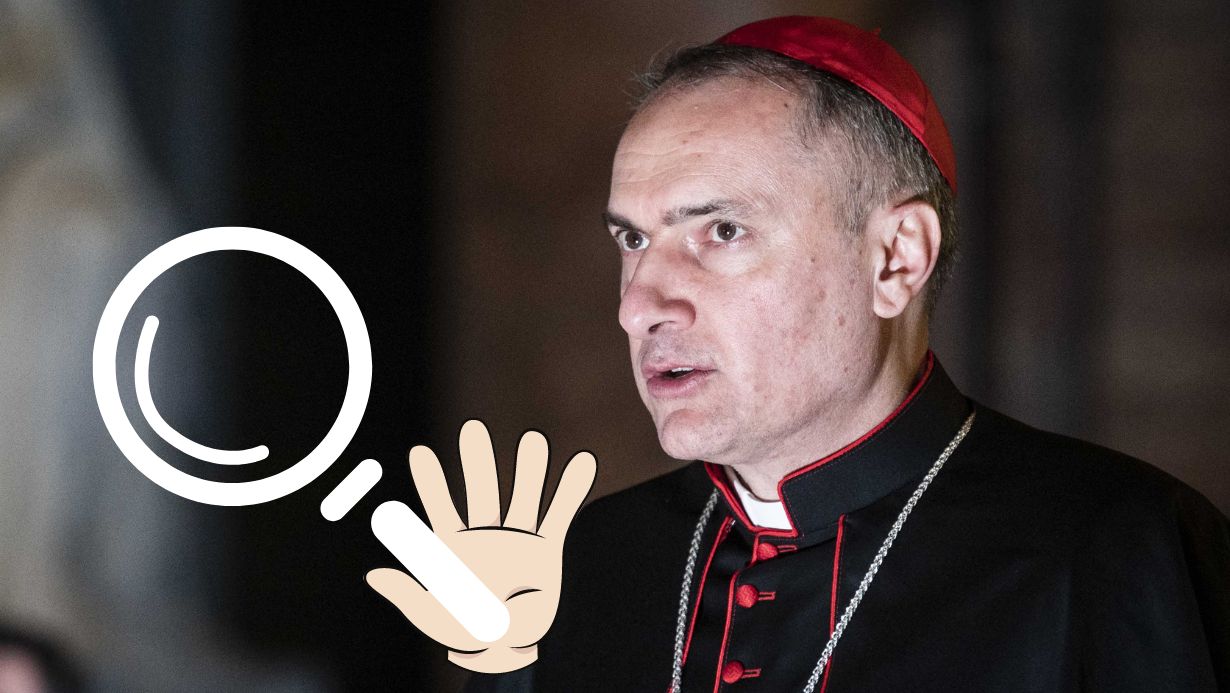 Mauro Gambetti mette i canonici al 41 bis. La Fabbrica si trasforma in un Grande Fratello