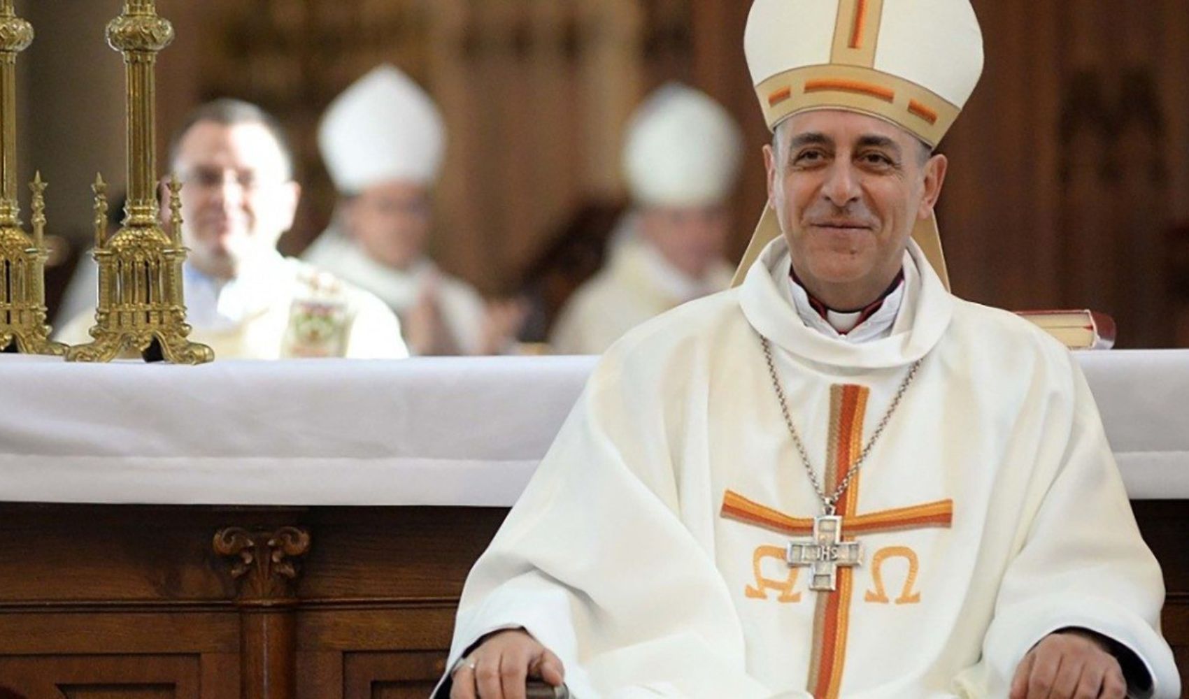 Le numerose parole di Fernández ancor prima di approdare a Roma