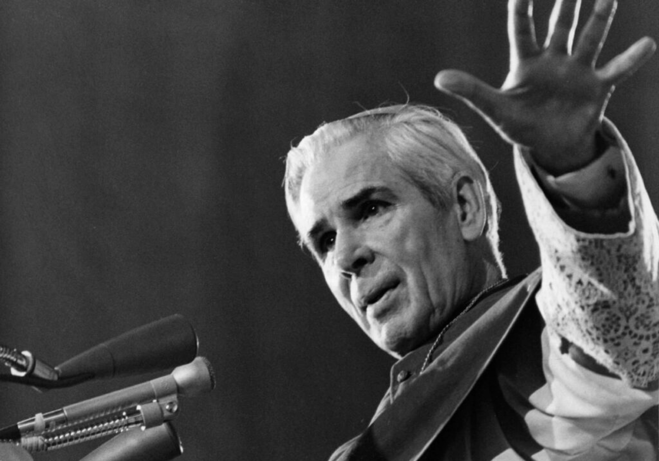 Mons. Fulton Sheen sarà beato: Leone XIV propone un esempio di comunicazione sana