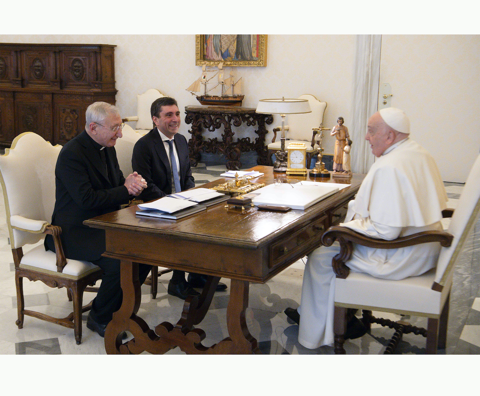 Comunione e Liberazione. Abuso di coscienze ad opera del Papa