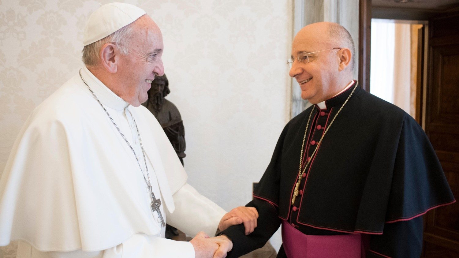 Speich lascia L’Aia dopo 10 mesi: fu il nunzio che favorì l’incardinazione di Rupnik a Capodistria