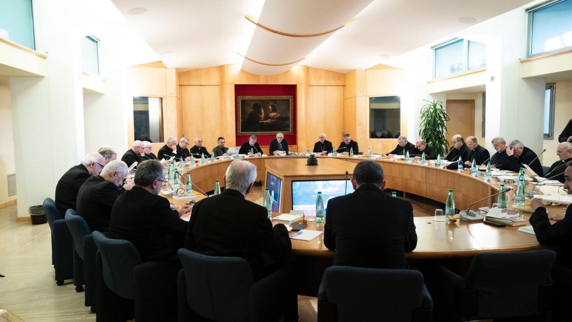 CEI. I vescovi: «Riscoprire la forza della preghiera e la bellezza della liturgia»