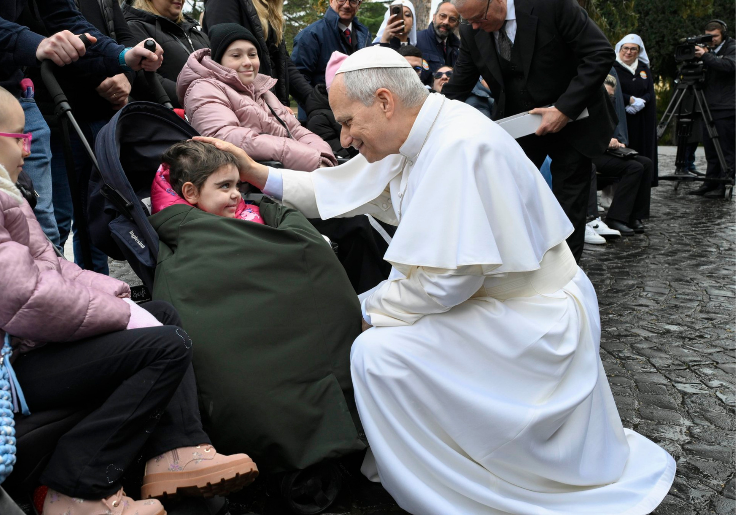 Magnifica Humanitas. O desejo do outro