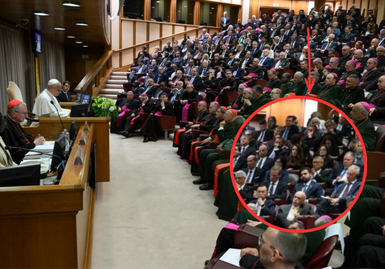 Il nuovo Papa e il nodo di quella palude vaticana