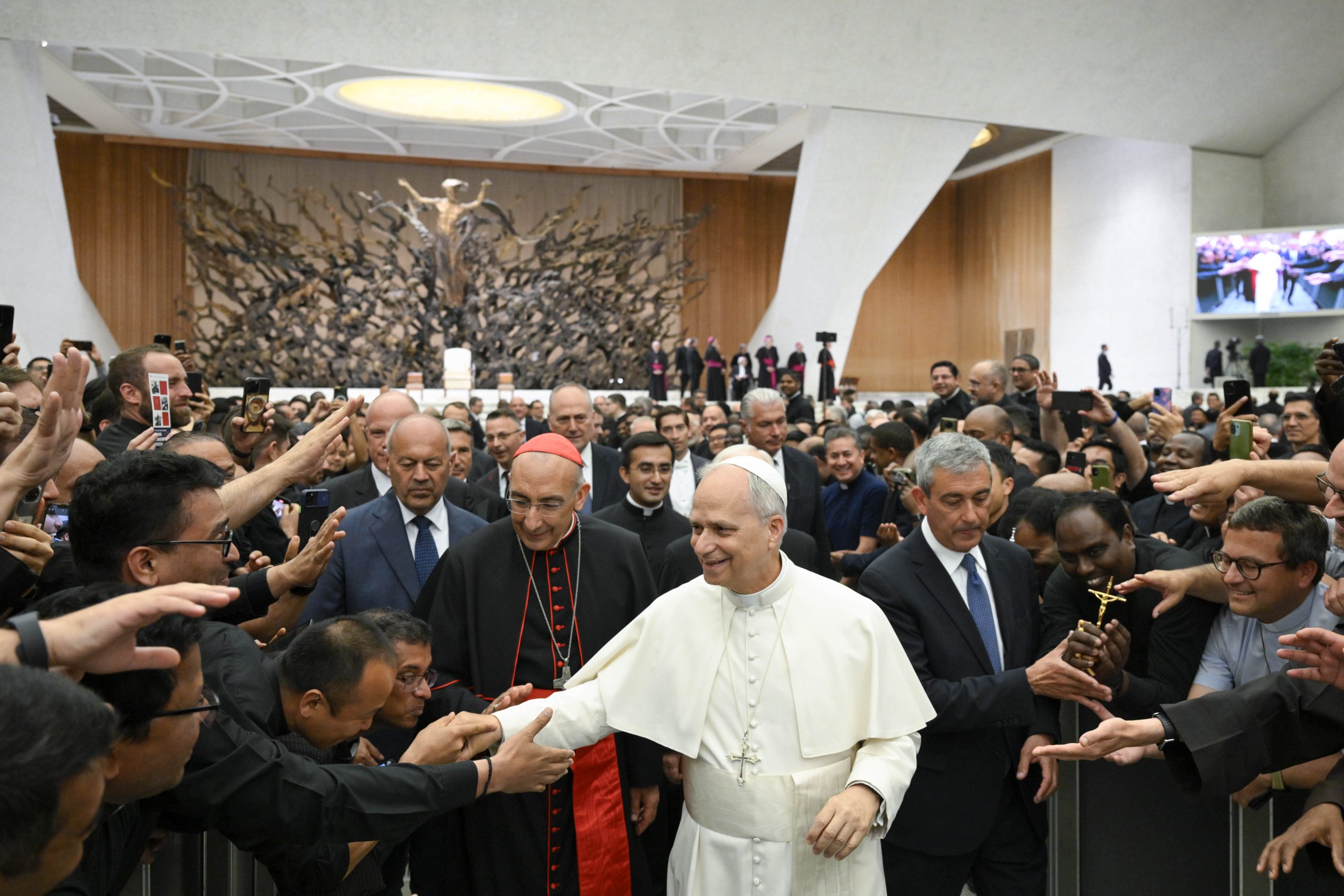 Ambarus lascia Roma. Termina il ciclo di epurazioni
