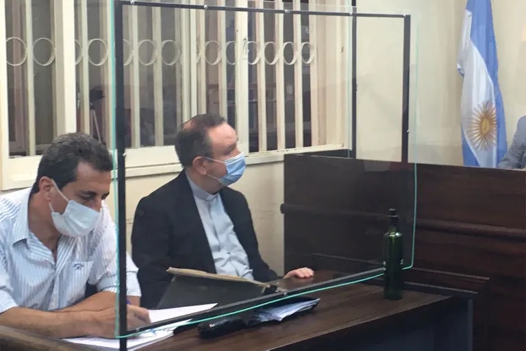 Prima udienza per Mons. Zanchetta