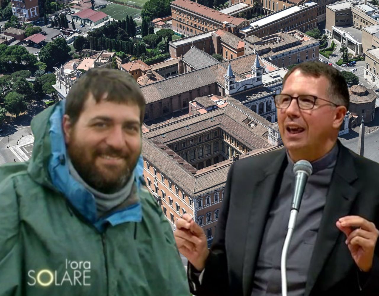 La strategia difensiva del Vicariato: tutto vero ma la colpa è di Pedretti