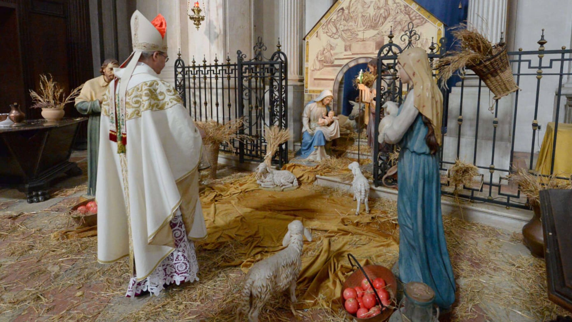 Diocesi di Brescia. Il vescovo: «La nascita di Gesù risveglia la parte più nobile della nostra umanità»