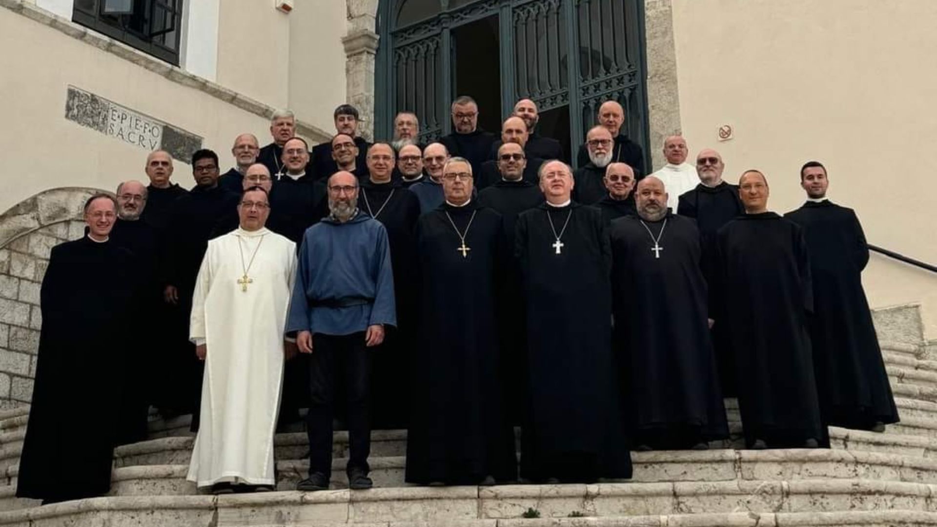 Montevergine. Terminato il 57° Capitolo della Provincia italiana della Congregazione Sublacense Cassinese