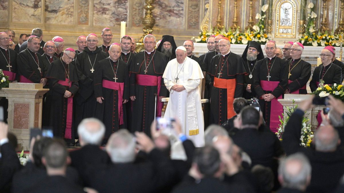 Il clero ungherese e Papa Francesco. La tensione con Péter Erdő