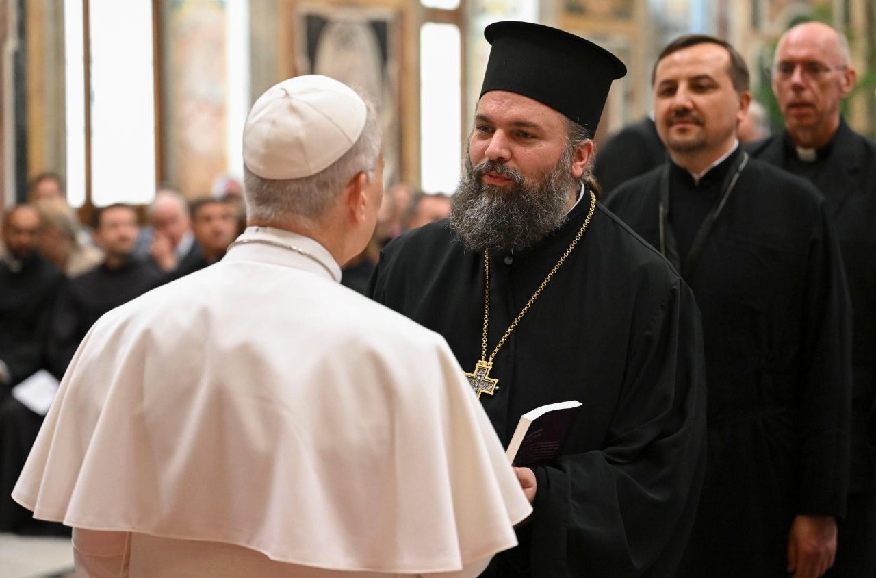 Leo XIV to ROACO: while you generate life, others sow death