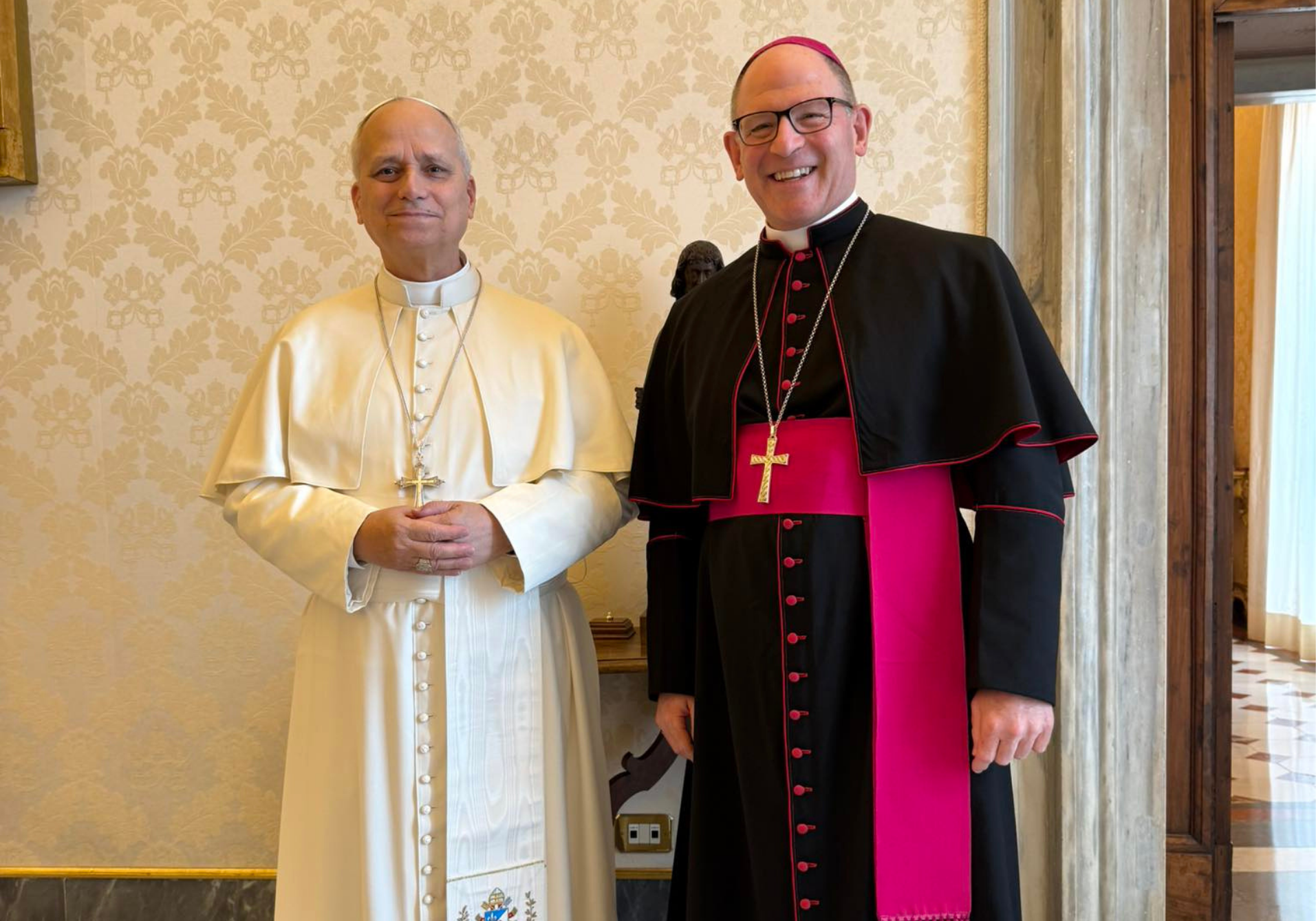 Randazzo al Dicastero per i Testi Legislativi: la scelta di Leone XIV per rilanciare il diritto nella Chiesa
