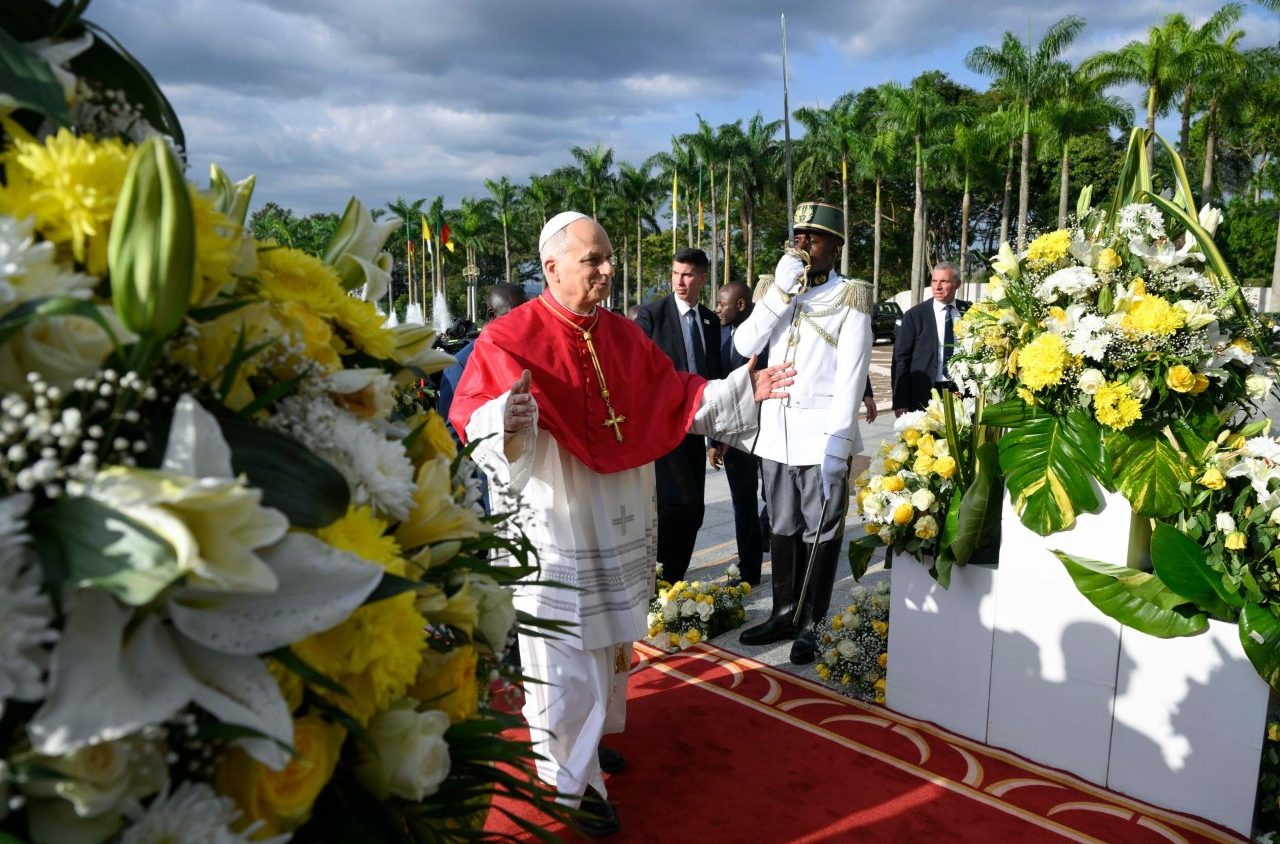 Da Algeri a Yaoundé, Leone XIV porta in Africa la lezione di Agostino e un appello alla pace