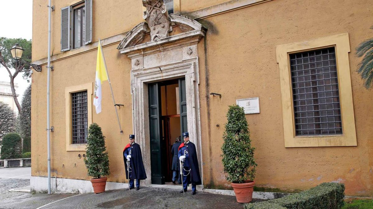 Vaticano: braccio di ferro fra Diddì e Pignatone