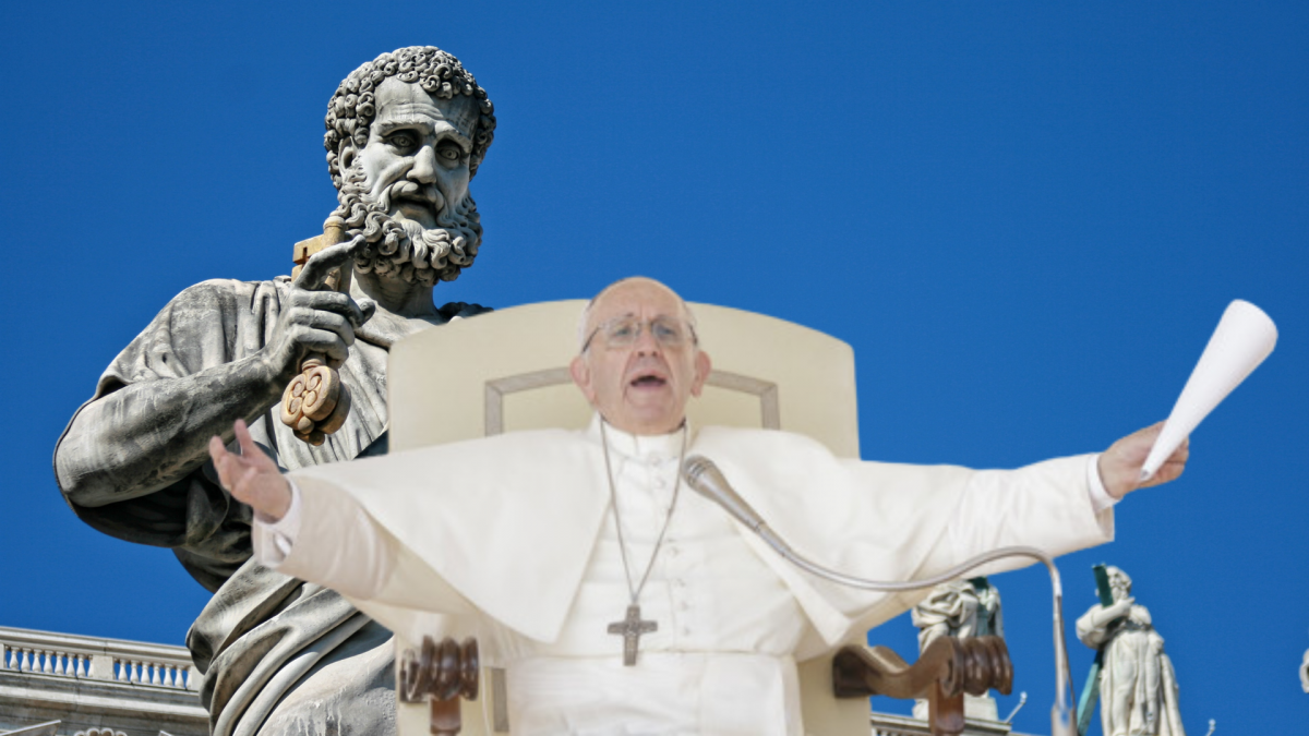 Vaticano: il promotore di giustizia è duro di comprendonio
