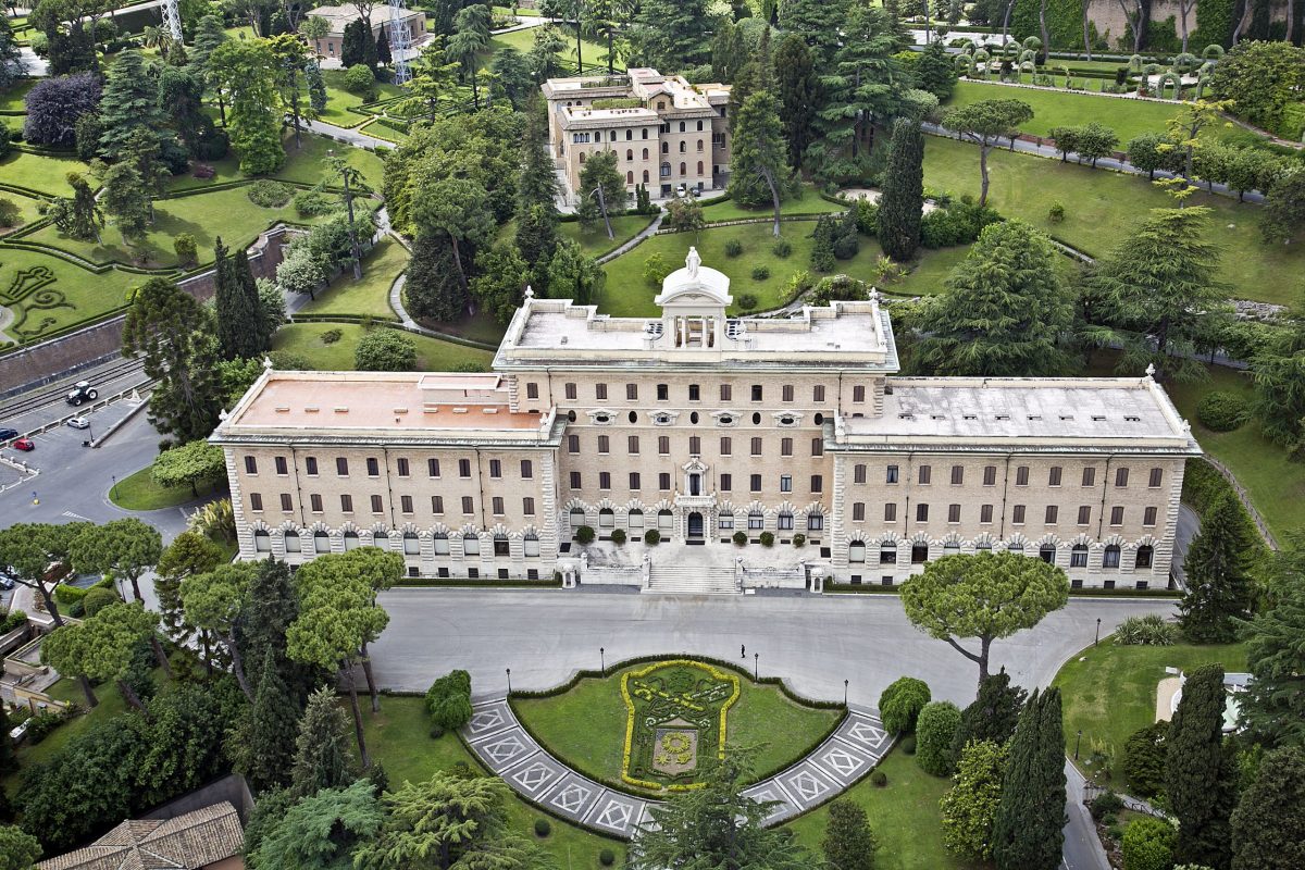 Vaticano. Entra in vigore il Regolamento di attuazione delle Norme sulla trasparenza
