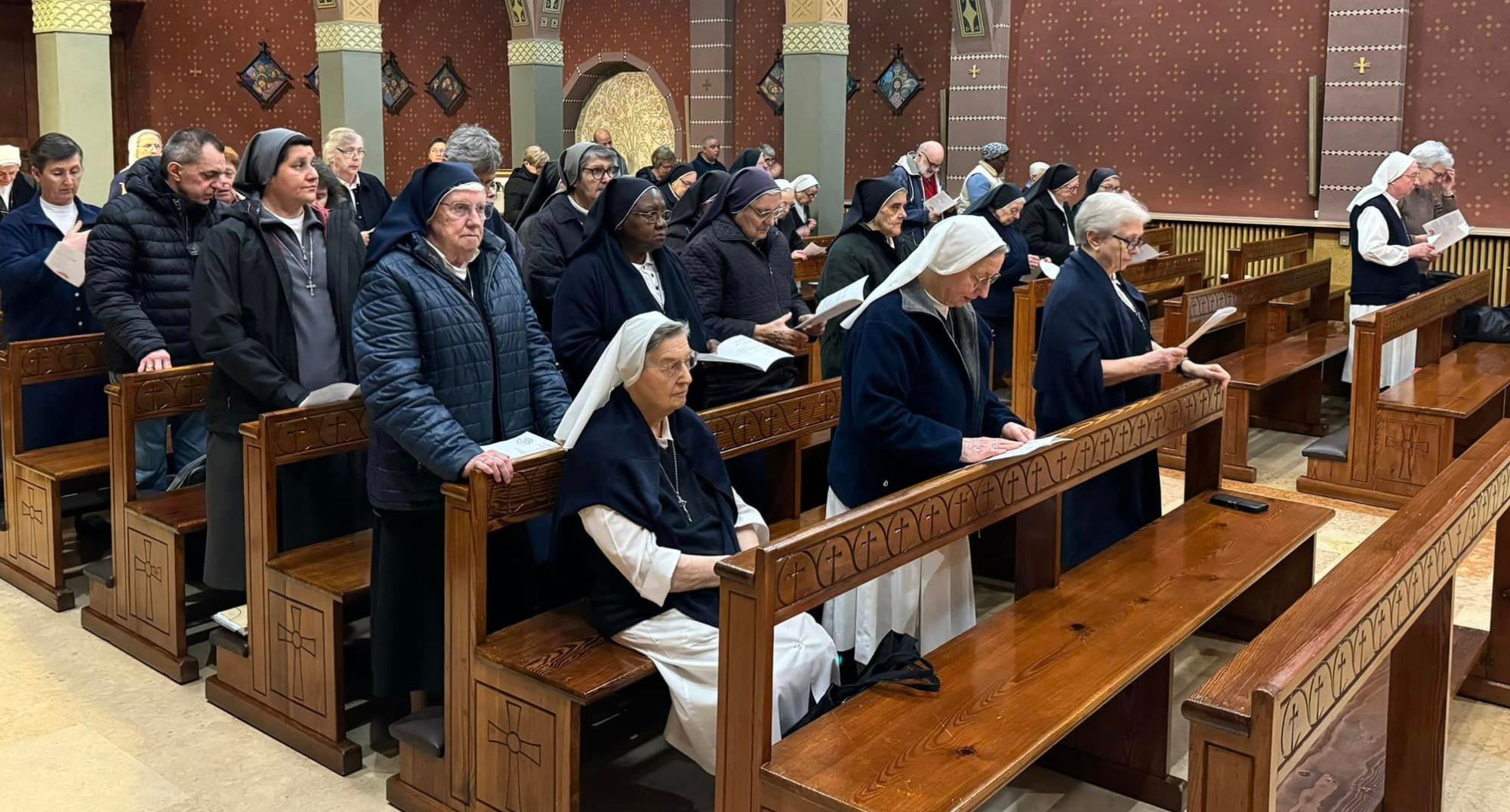 La reliquia di San Paolo VI a Vercelli. Le Figlie di Sant’Eusebio celebrano 125° anni dalla fondazione
