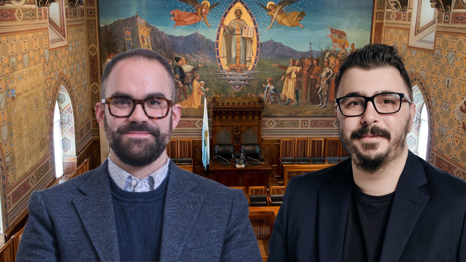 San Marino, Rossi e Bugli alla Reggenza