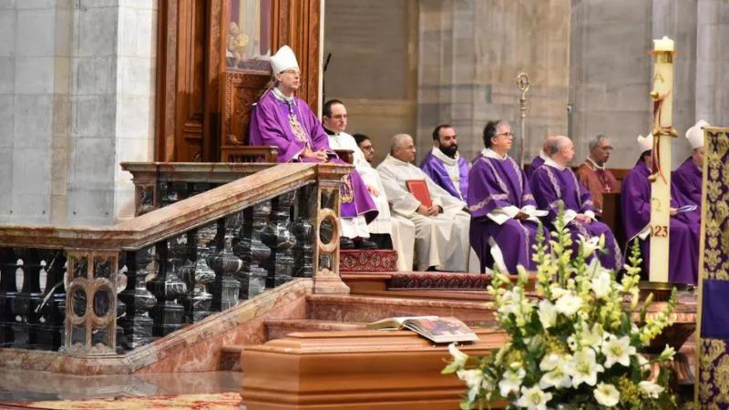 Pavia. Mons. Sanguineti in Cattedrale: «Giudici fu uomo del Concilio»