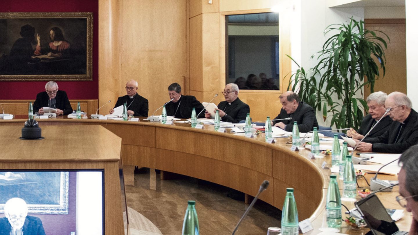 Consiglio Permanente CEI. Zuppi: «Nella visita ad limina grande franchezza, requisito essenziale per una Chiesa che voglia essere tutta sinodale»