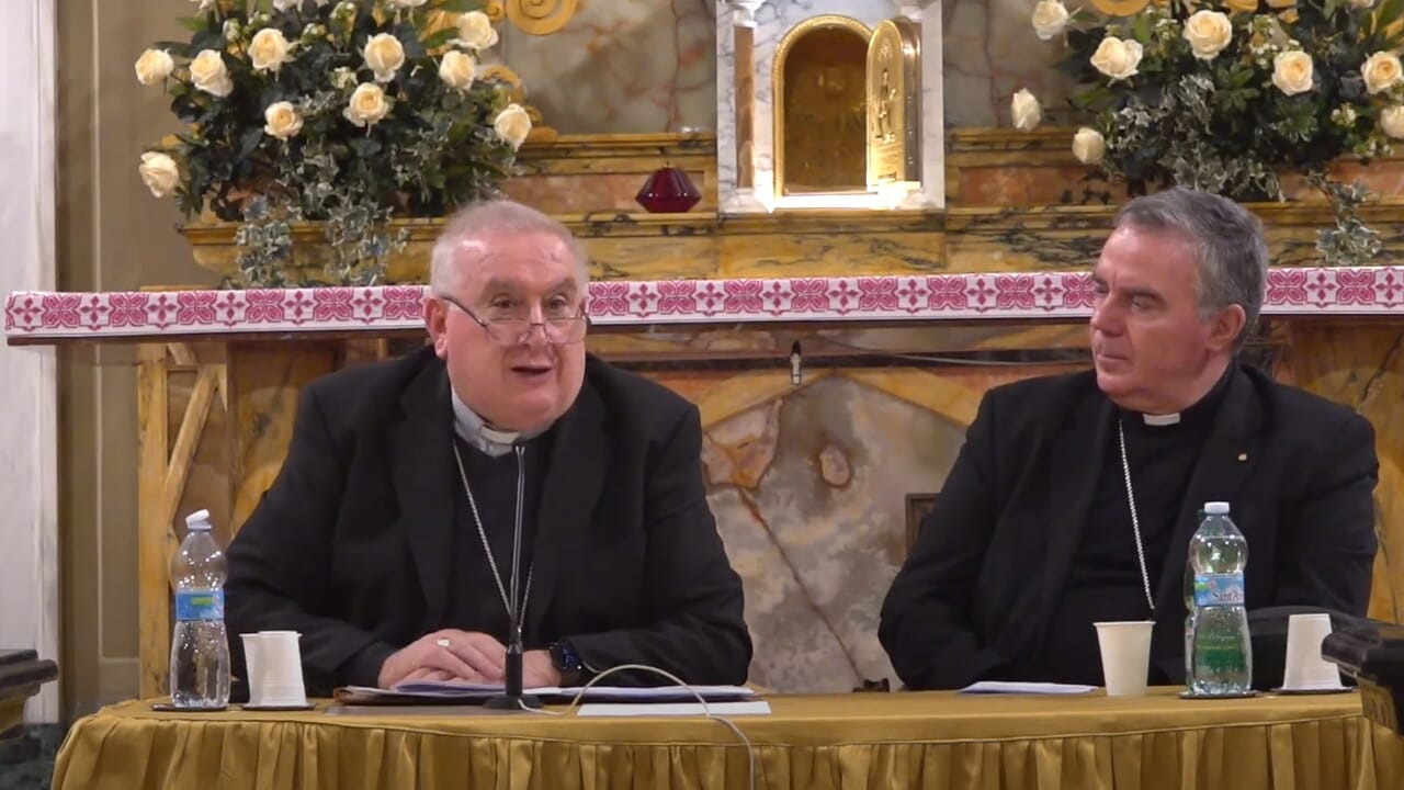 Sant’Antonio gremita per il Simbolo Niceno spiegato da mons. Brambilla