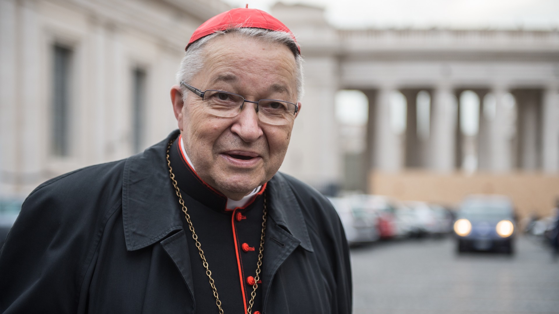 Parigi. È tornato alla Casa del Padre il Cardinale Vingt-Trois
