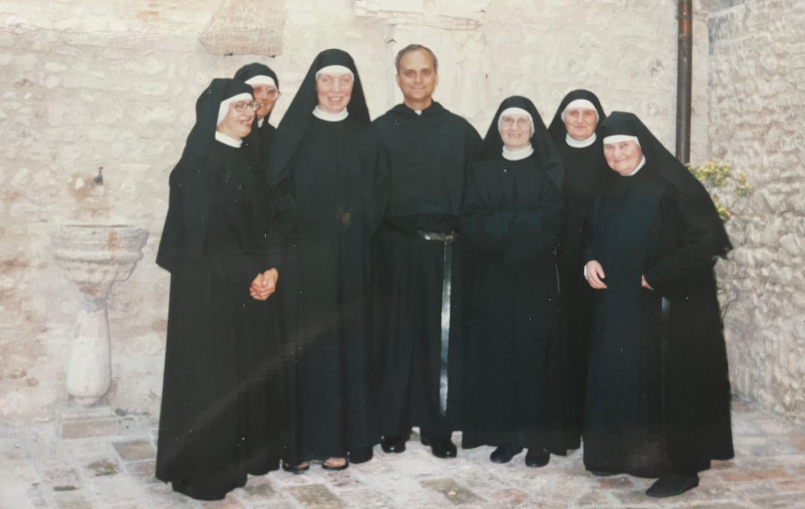 EXCLUSIVO. Prevost a los Agustinianos: “Ser profetas de comunión en un mundo deshumanizado”