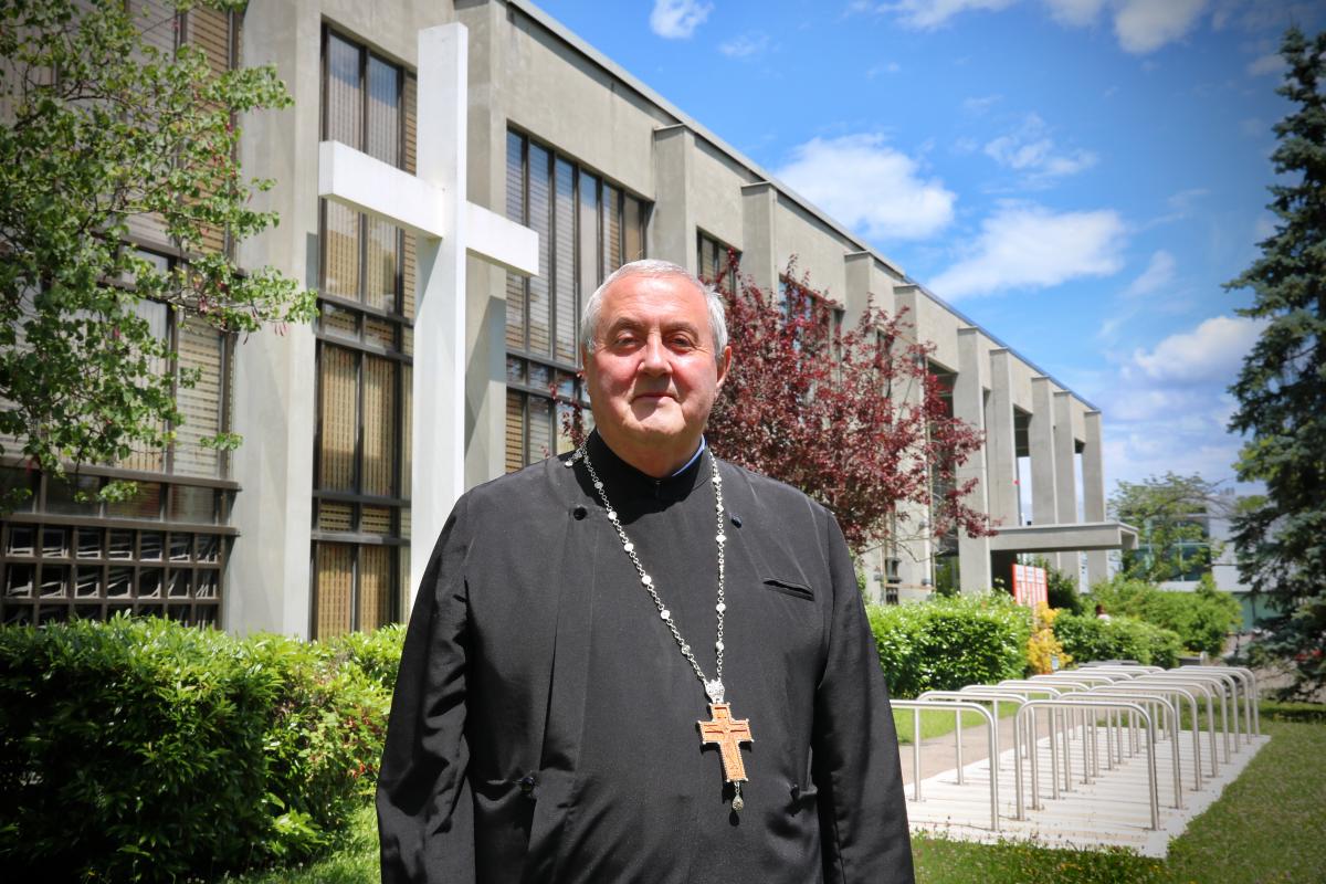 WCC: Sauca chiede a Kirill un cessate il fuoco per Pasqua