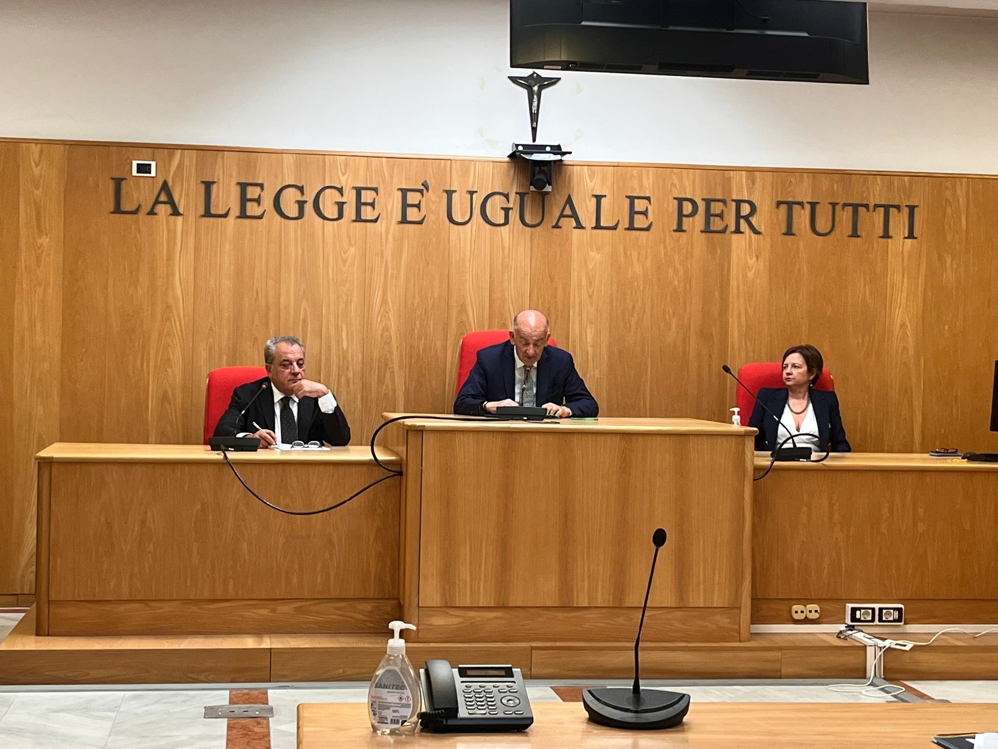 Ingiustizia italiana. Cronaca di un potere senza controllo