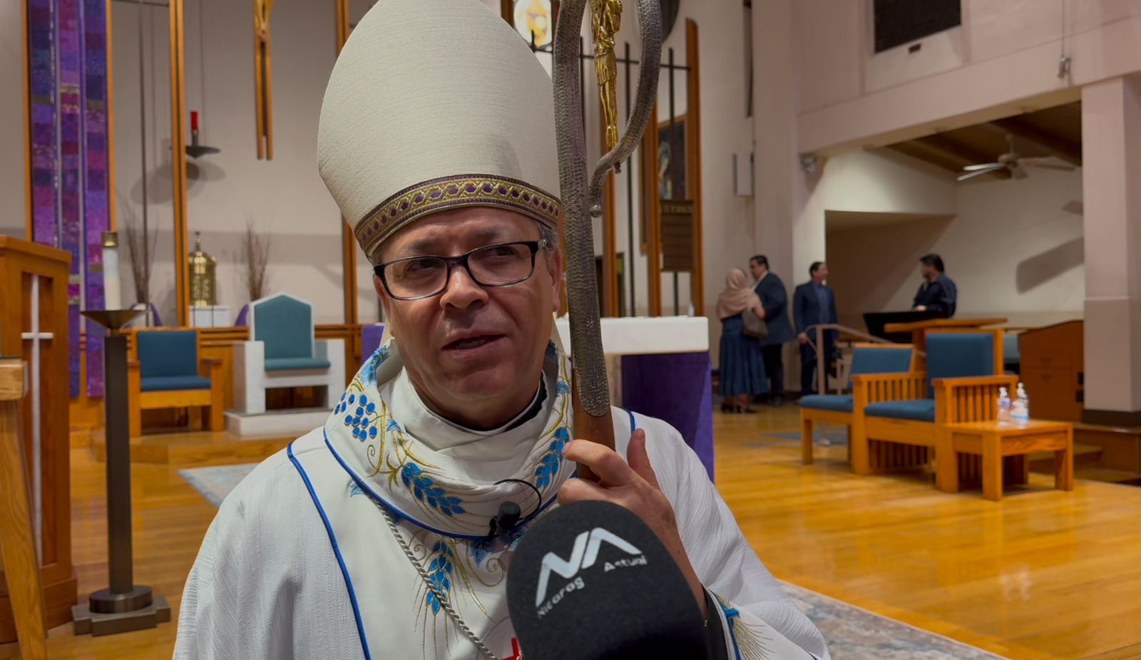 USA. La Chiesa che benedice l'illegalità