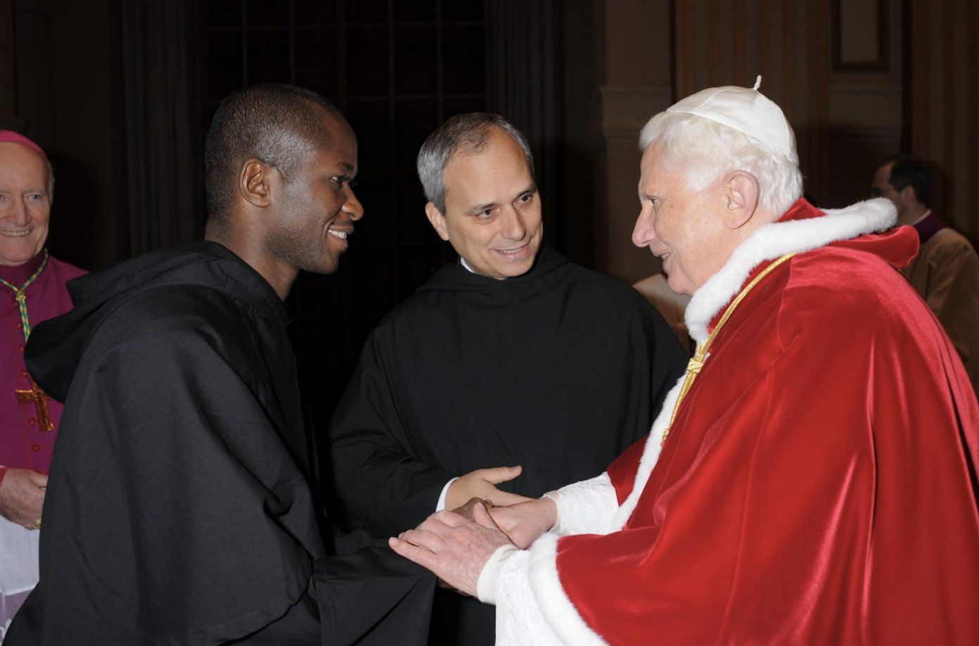 Leone XIV rafforza la squadra del Palazzo Apostolico. Un agostiniano alla Casa Pontificia